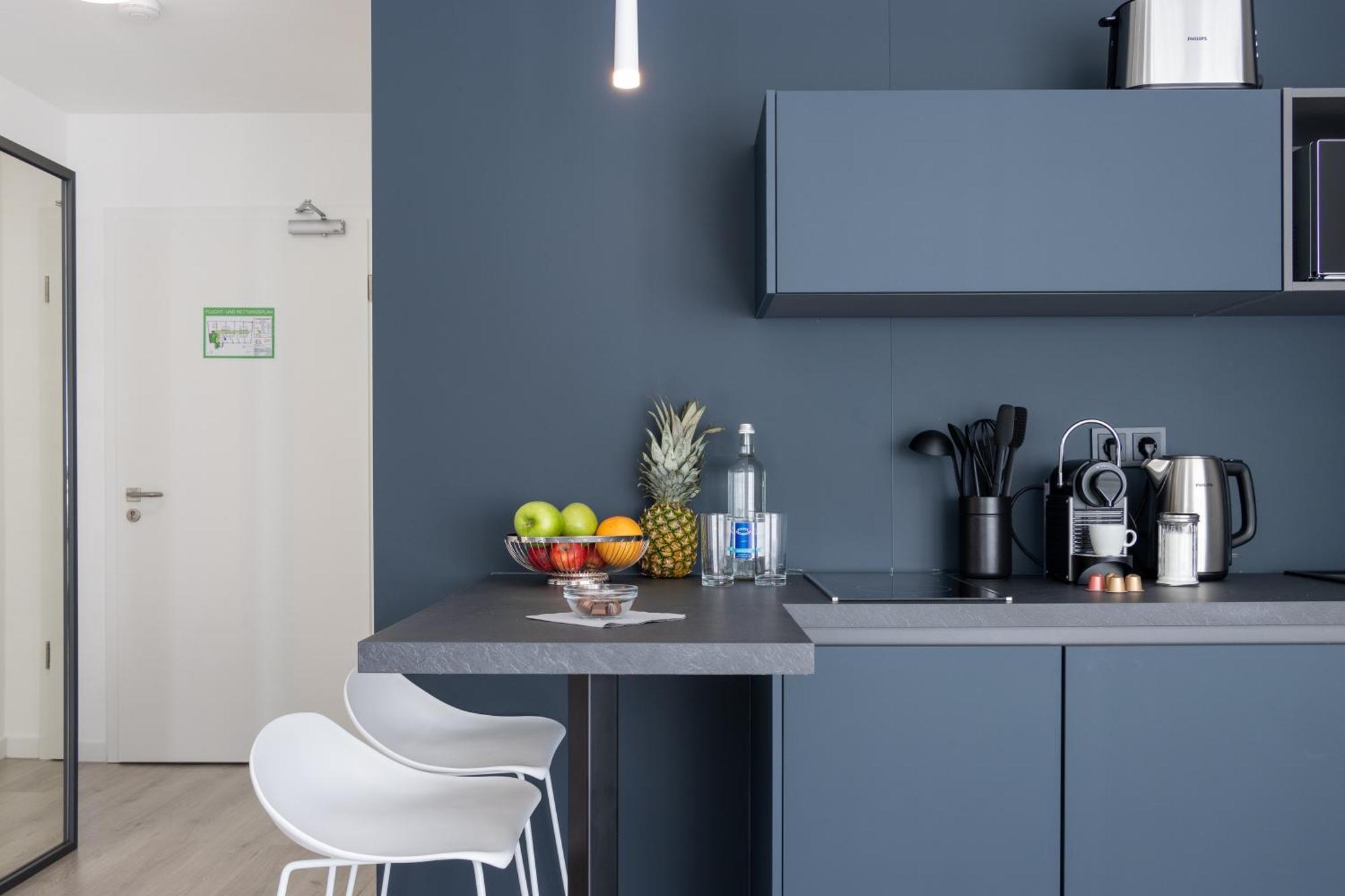 Zzzpace Smart-Hotel Крефельд Экстерьер фото