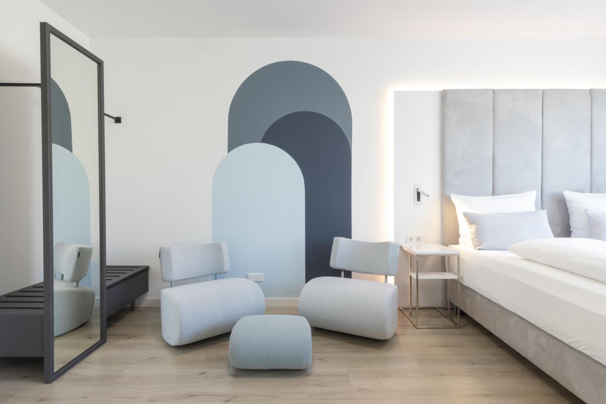 Zzzpace Smart-Hotel Крефельд Экстерьер фото